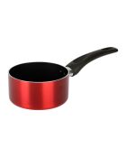 Casserole Aluminium pressé Cherry rouge - D.14 cm