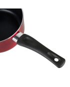 Casserole Aluminium pressé Cherry rouge - D.18 cm