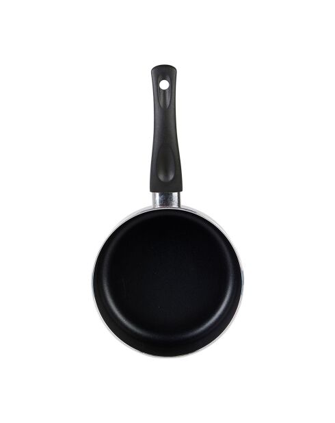 Cazuela de aluminio prensado de cereza roja - D.18 cm