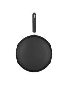Crépière Aluminium pressé Cherry rouge - D.28 cm