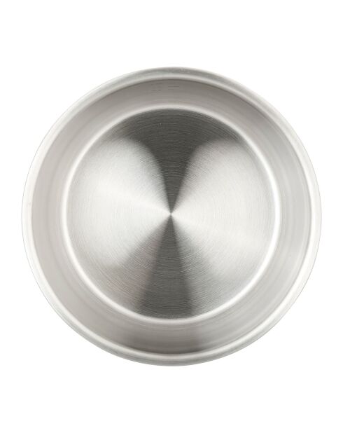 Casserole Inox Sitamovible Arpege grise - D.18 cm