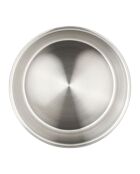Casserole Inox Sitamovible Arpege grise - D.20 cm