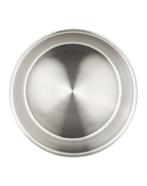 Casserole Inox Sitamovible Arpege grise - D.20 cm