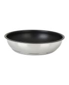 Poêle Inox Sitramovible Arpege grise - D.20 cm