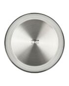 Poêle Inox Sitramovible Arpege grise - D.28 cm
