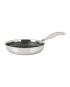 Poêle Inox Caractere grise - D.20 cm