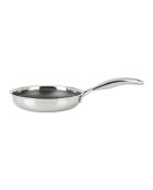 Poêle Inox Caractere grise - D.20 cm
