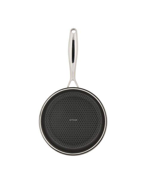 Poêle Inox Caractere grise - D.20 cm