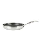 Poêle Inox Caractere grise - D.30 cm