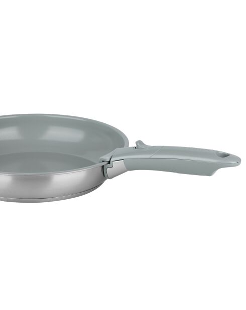 3 Poêles amovible Arpege grises