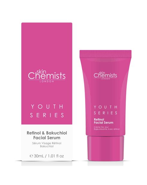 Sérum visage au Rétinol & Bakuchiol - 30 ml