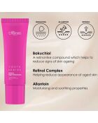 Crema idratante notturna Retinol & Bakuchiol - 50ml