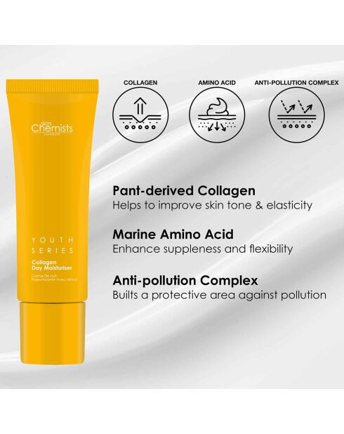 Collageen dagcrème - 50 ml