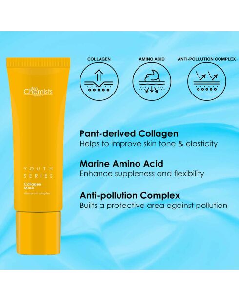 Masque au Collagène - 50 ml