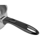 Casserole Inox Essential gris - D.16 cm