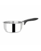 Casserole Inox Essential gris - D.12 cm
