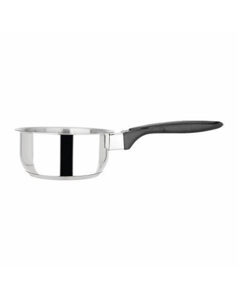 Casserole Inox Essential gris - D.12 cm