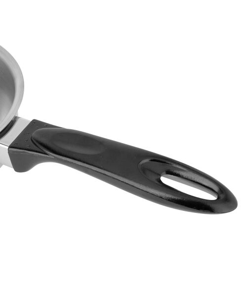 Casserole Inox Essential gris - D.12 cm