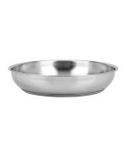 Poêle Inox Brillant Arpege Amovible grise - D.24 cm