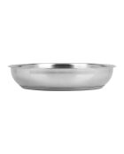 Poêle Inox Brillant Arpege Amovible grise - D.24 cm
