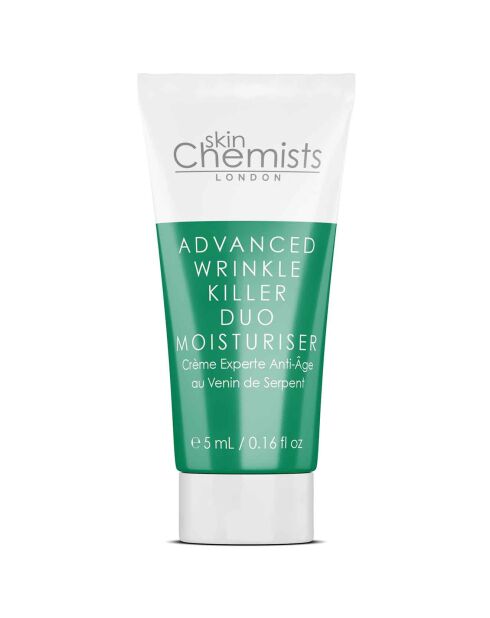 Crème hydratante Duo Anti-Rides - 5 ml