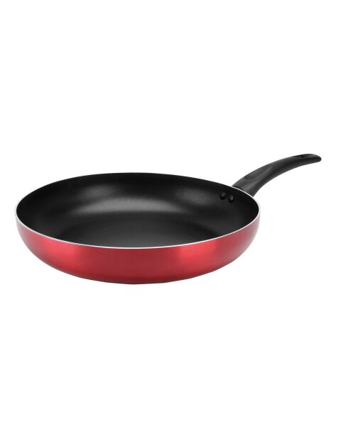 Poêle Cherry rouge - D.32 cm