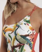 Maillot de bain 1 Pièce multicolore