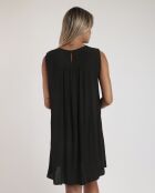 Robe Jardin des délices noire