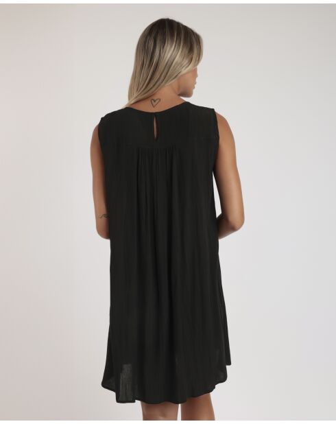 Robe Jardin des délices noire