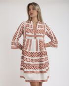 Robe Sicile orange