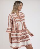 Robe Sicile orange