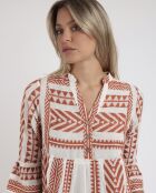 Robe Sicile orange