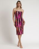 Robe Sable violette