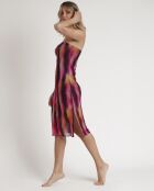 Robe Sable violette