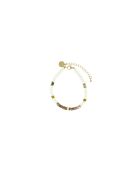 Bracelet Ibiza Beach white gold blanc