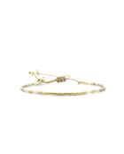 Bracelet golden Ivoire Alice nude champagne