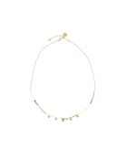 Collier Lina vert
