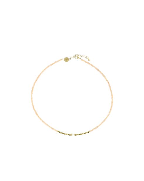 Collier Rim corail