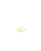 Bague réglable Seville BG dorée