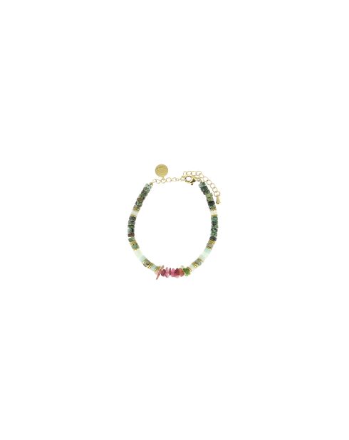 Bracelet Mila stone G multicolore