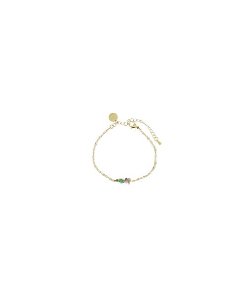 Bracelet Manon multicolore