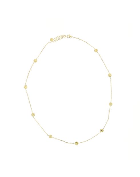 Collier Seville doré