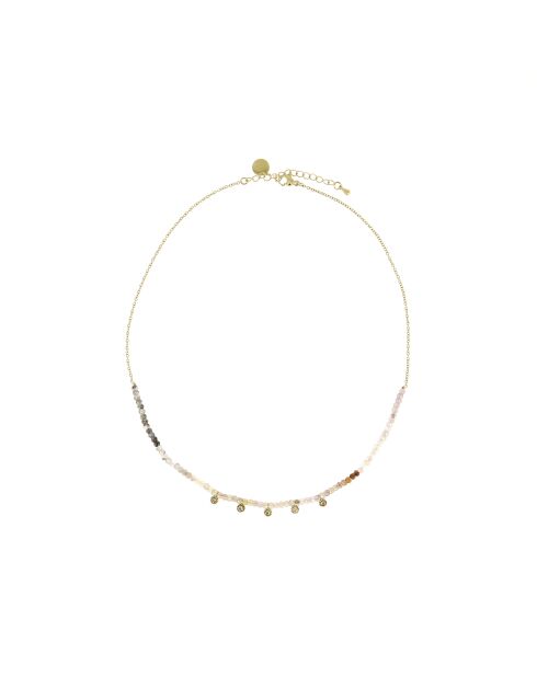 Collier Lina multicolore