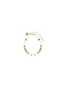 Bracelet Ibiza Beach white gold blanc rose