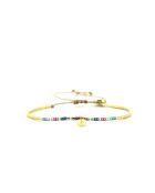 Bracelet Tout ce qui Brille bleu vert violet