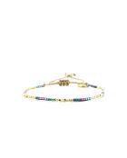 Bracelet Tout ce qui Brille bleu vert violet
