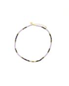 Collier Ibiza Beach color gold violet