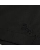 Short de bain avec logo noir