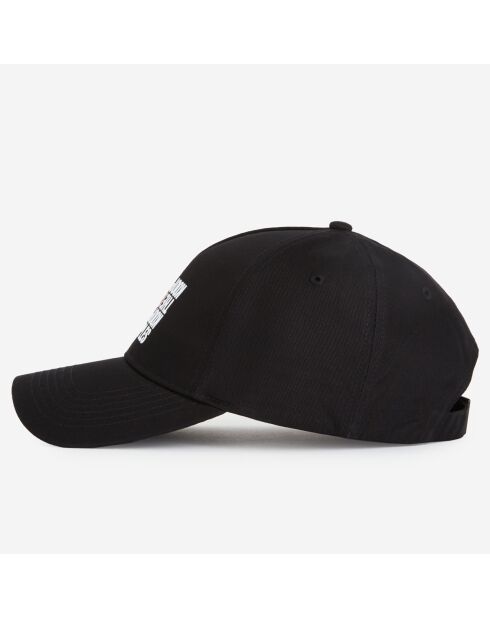 Casquette logo The Kooples noire