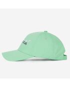 Casquette Qu'est-ce que le vert
